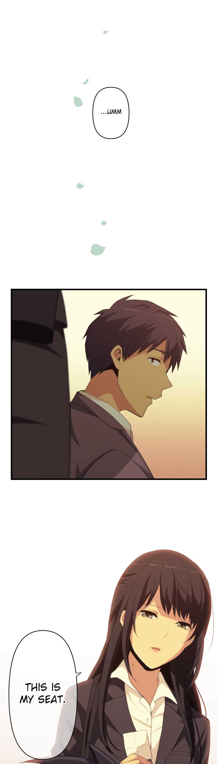 Read ReLIFE (en) Manga Online