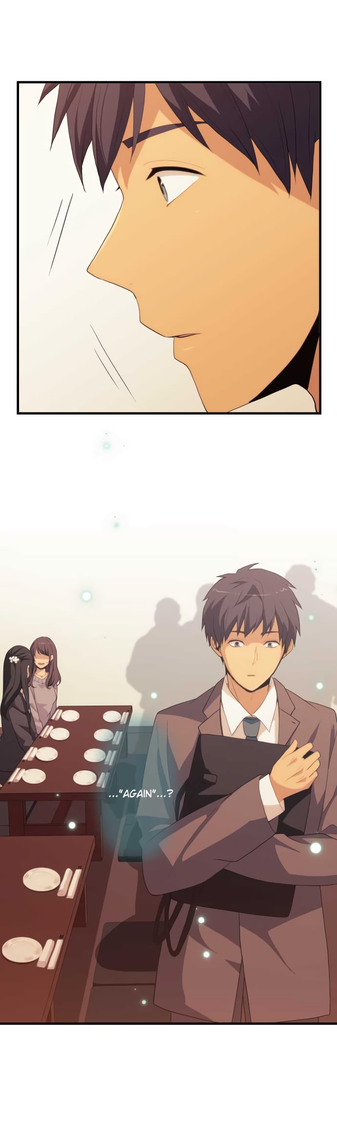 Read ReLIFE (en) Manga Online