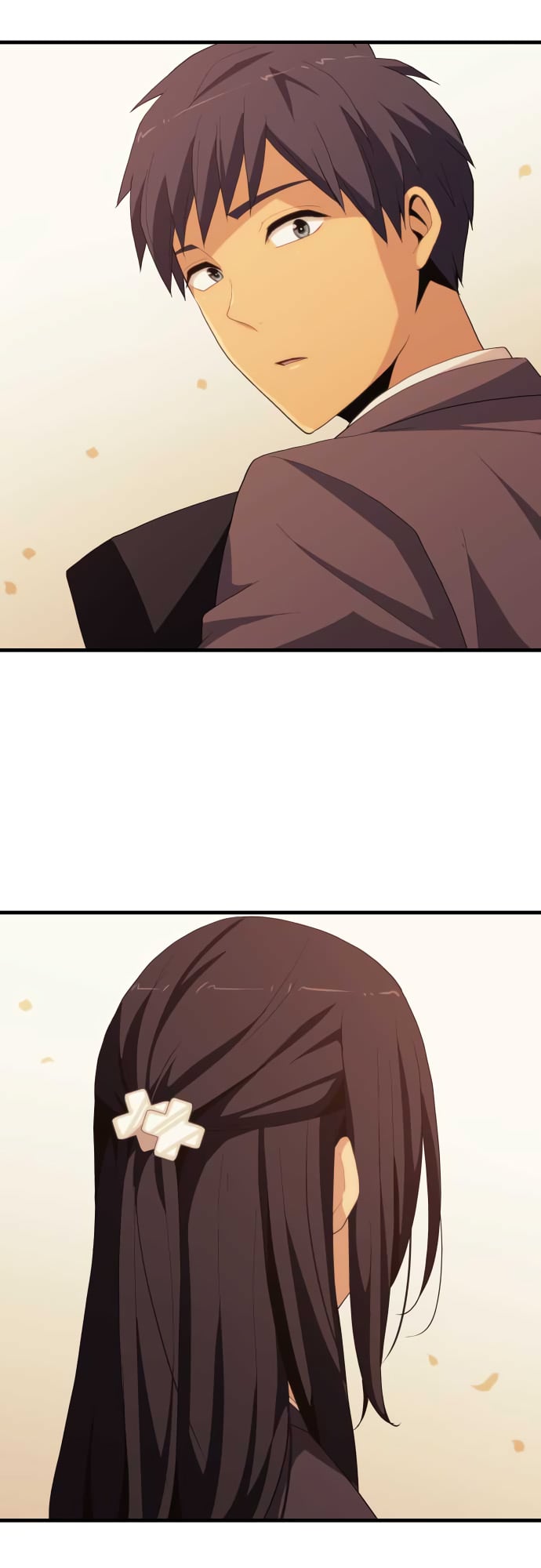 Read ReLIFE (en) Manga Online