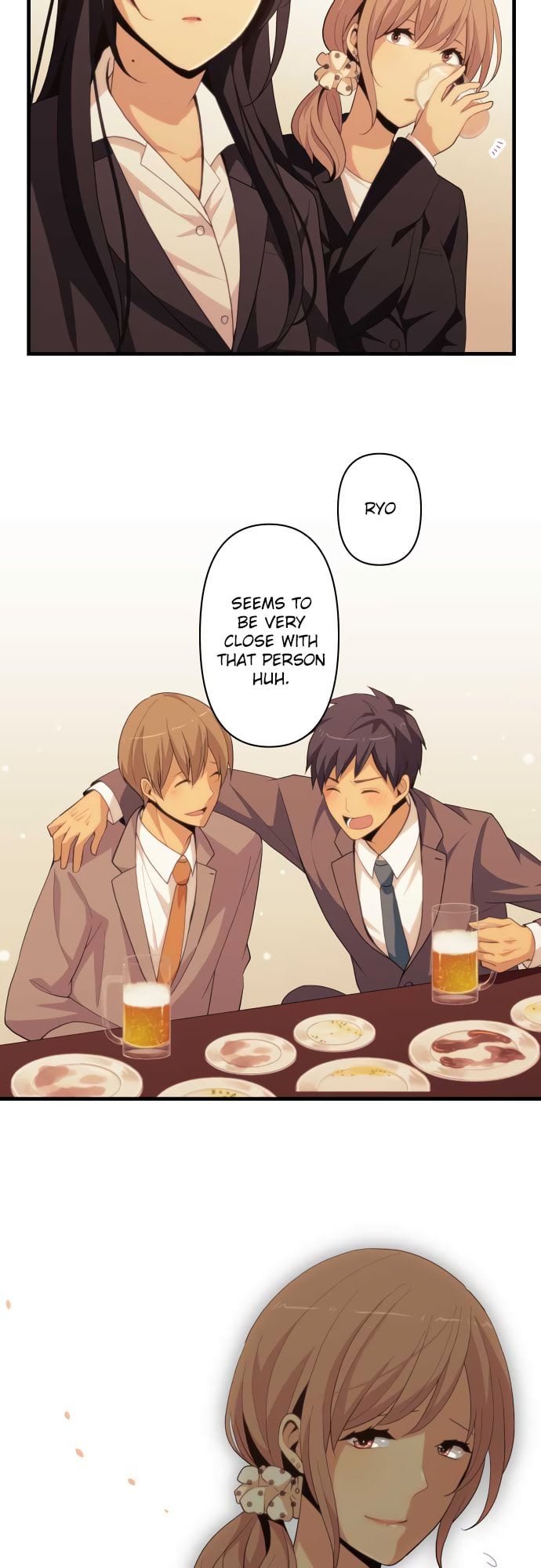 Read ReLIFE (en) Manga Online