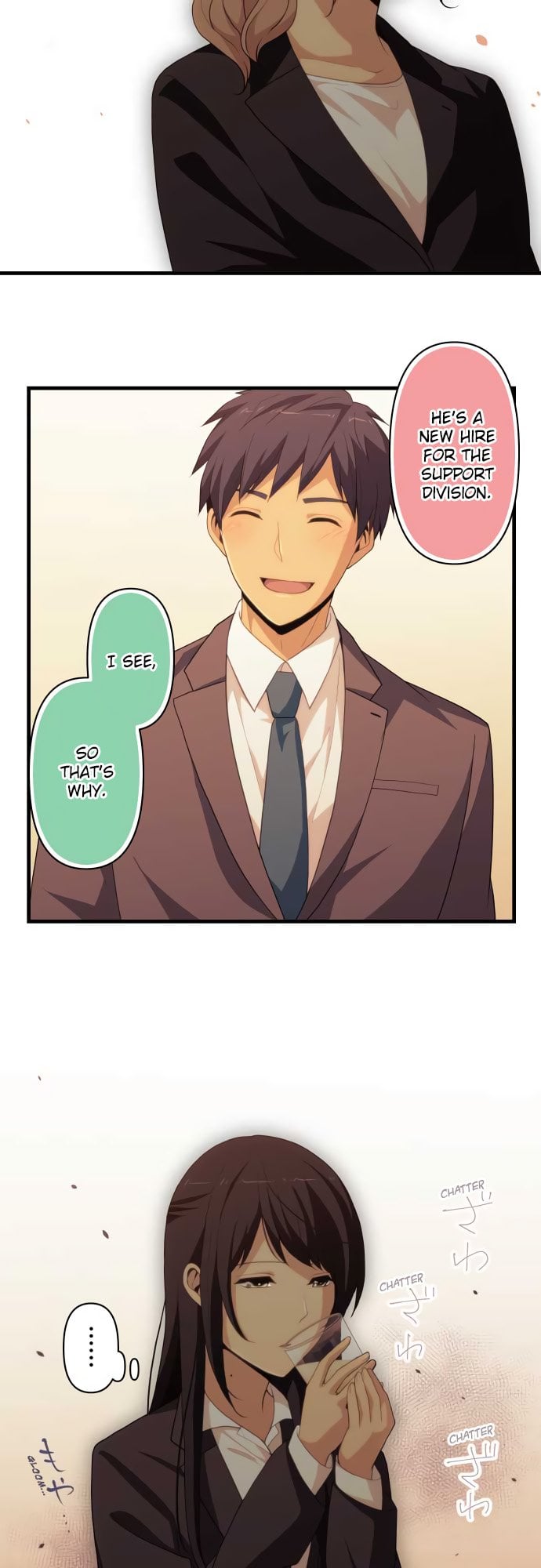Read ReLIFE (en) Manga Online