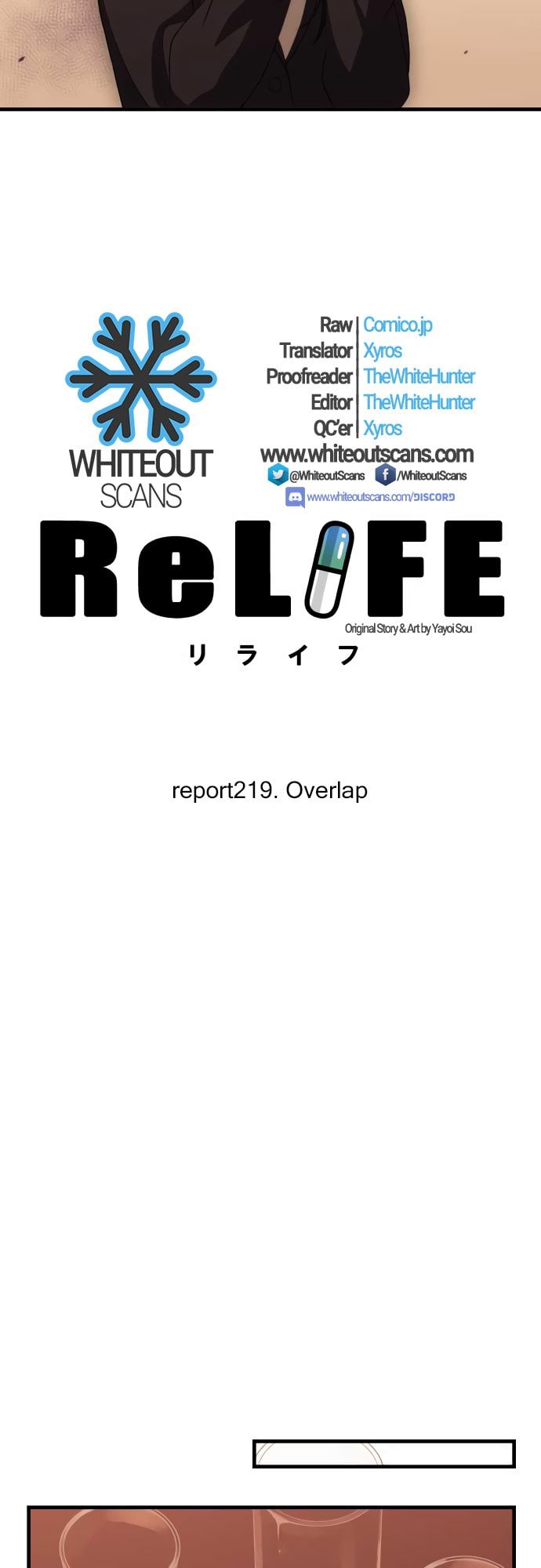 Read ReLIFE (en) Manga Online