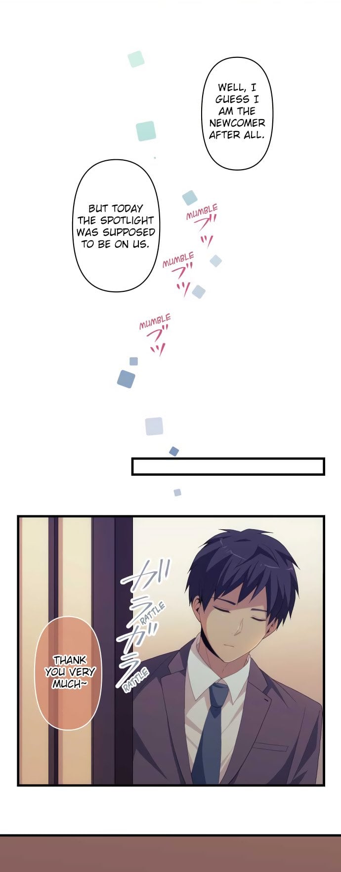 Read ReLIFE (en) Manga Online