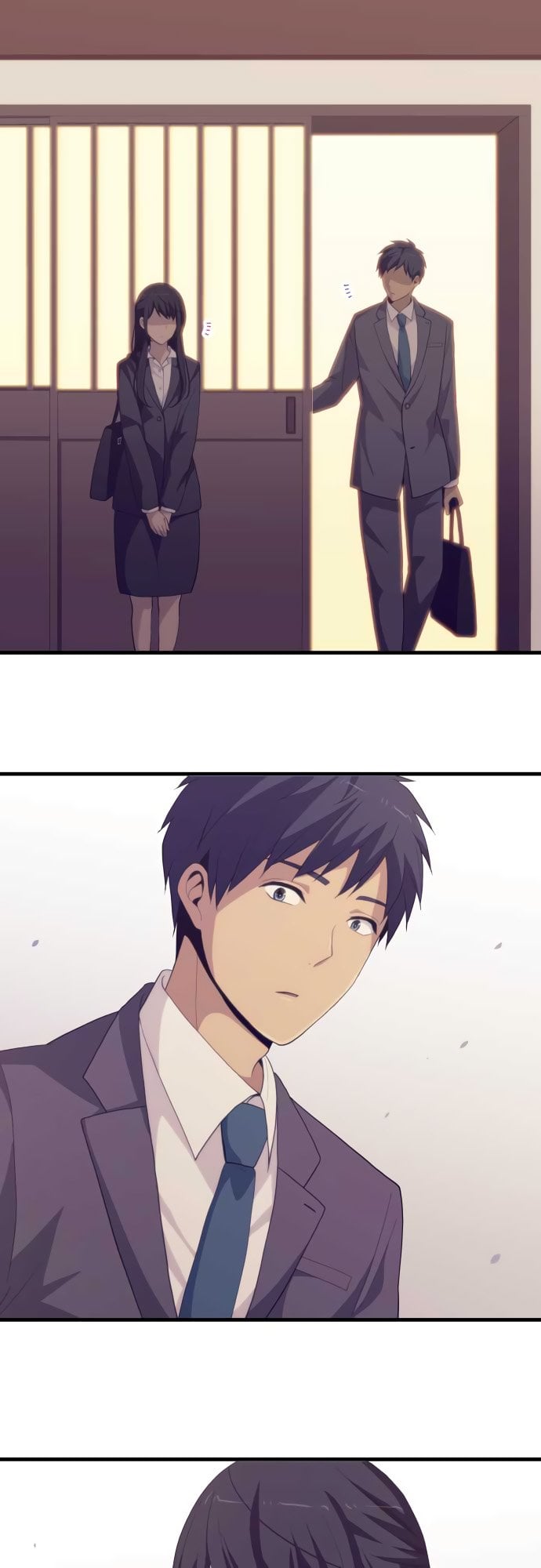 Read ReLIFE (en) Manga Online