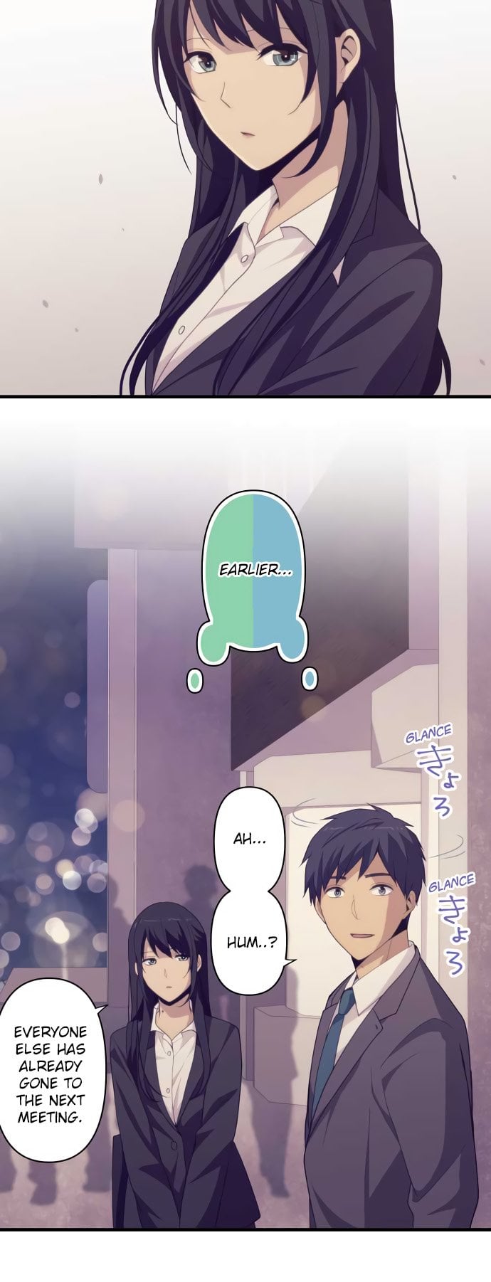 Read ReLIFE (en) Manga Online