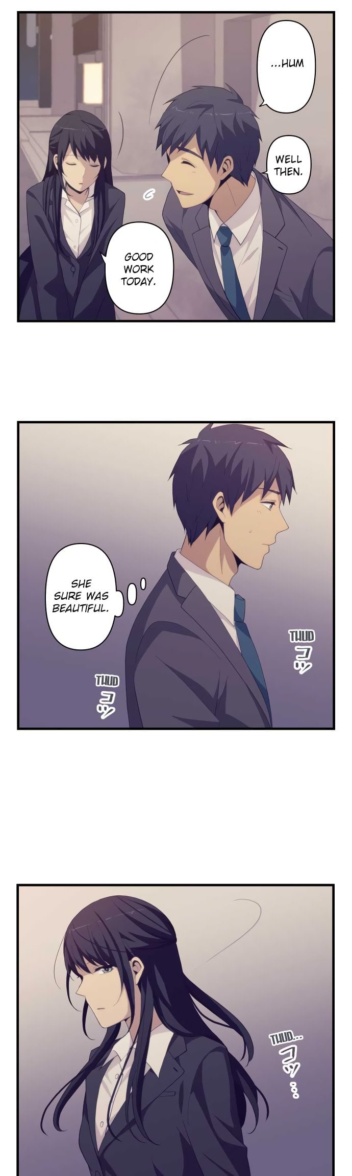 Read ReLIFE (en) Manga Online