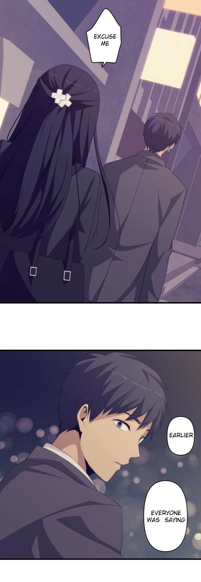 Read ReLIFE (en) Manga Online