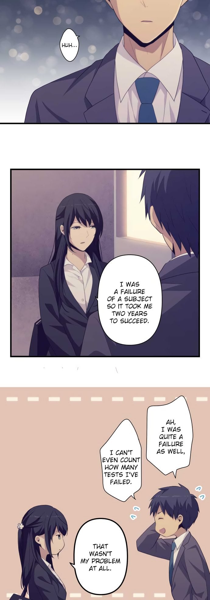 Read ReLIFE (en) Manga Online