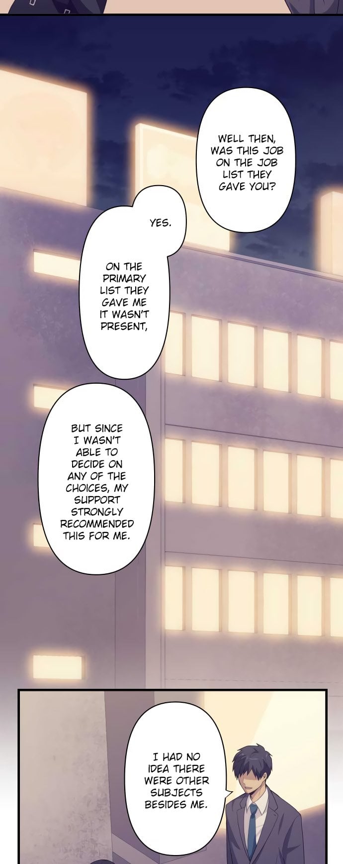 Read ReLIFE (en) Manga Online