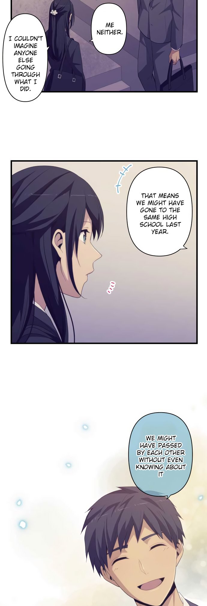 Read ReLIFE (en) Manga Online