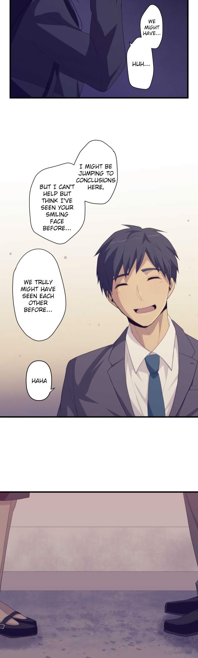 Read ReLIFE (en) Manga Online