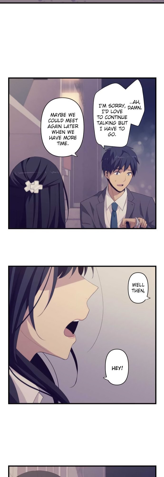 Read ReLIFE (en) Manga Online