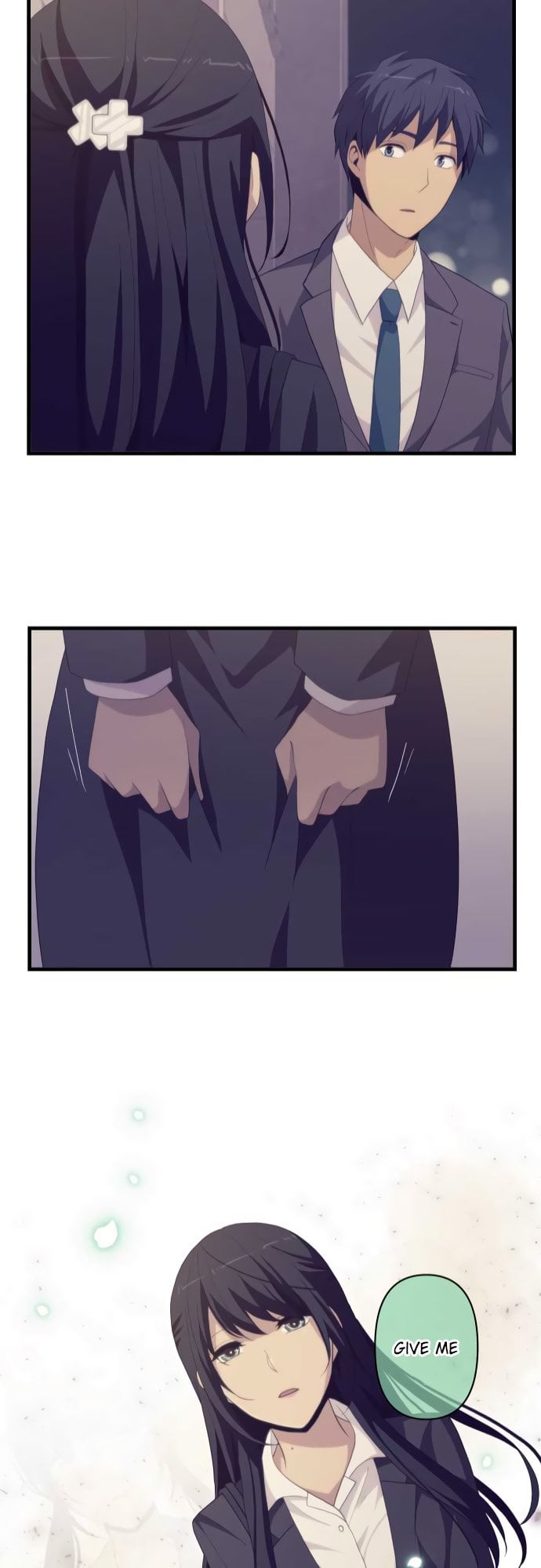 Read ReLIFE (en) Manga Online