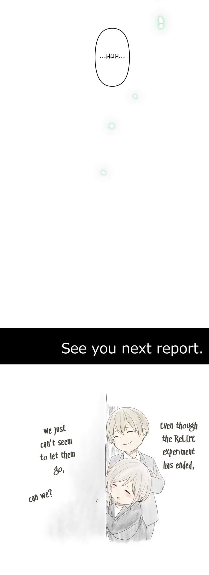 Read ReLIFE (en) Manga Online