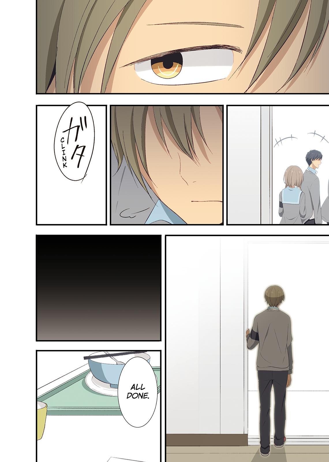Read ReLIFE (en) Manga Online