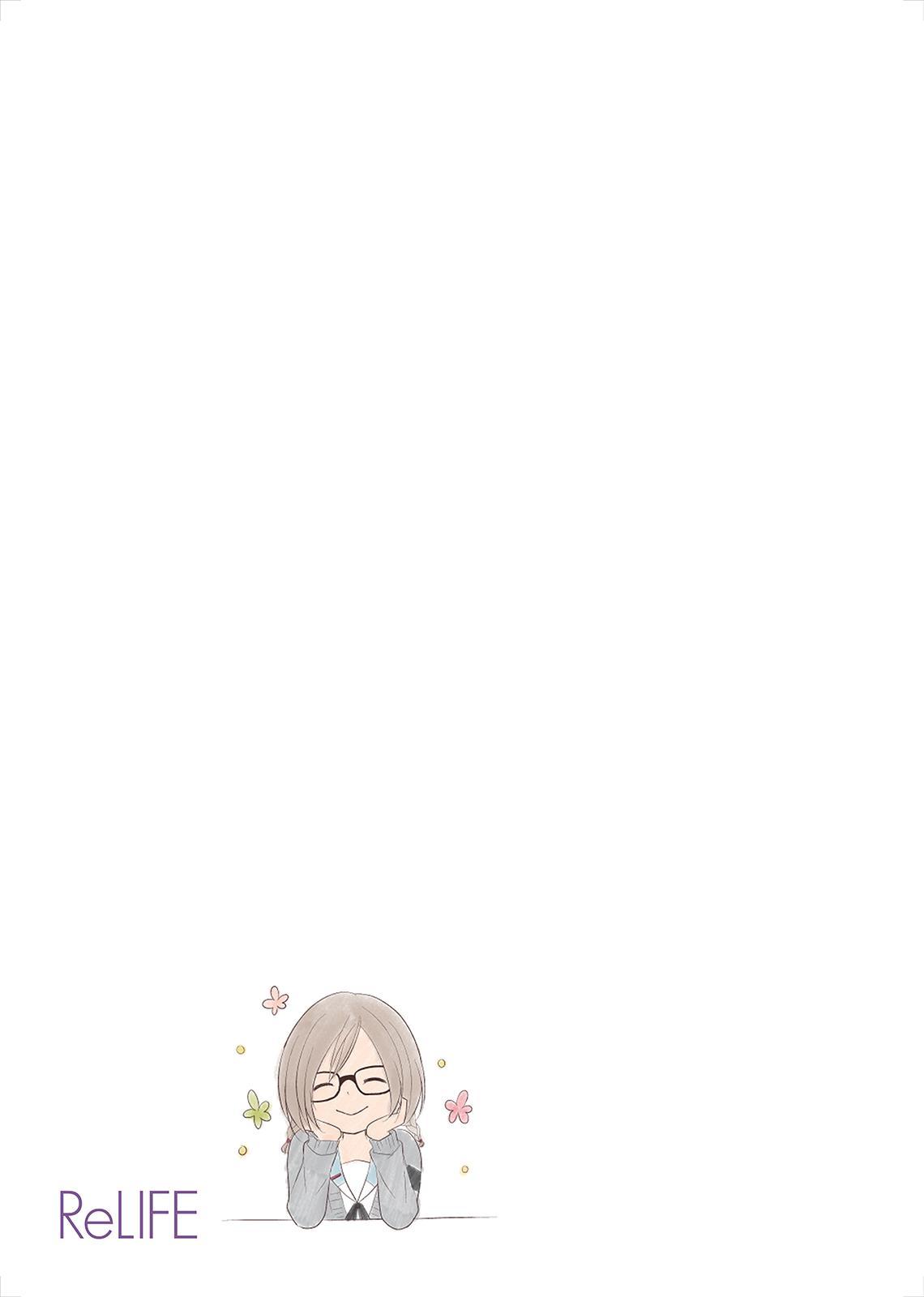 Read ReLIFE (en) Manga Online