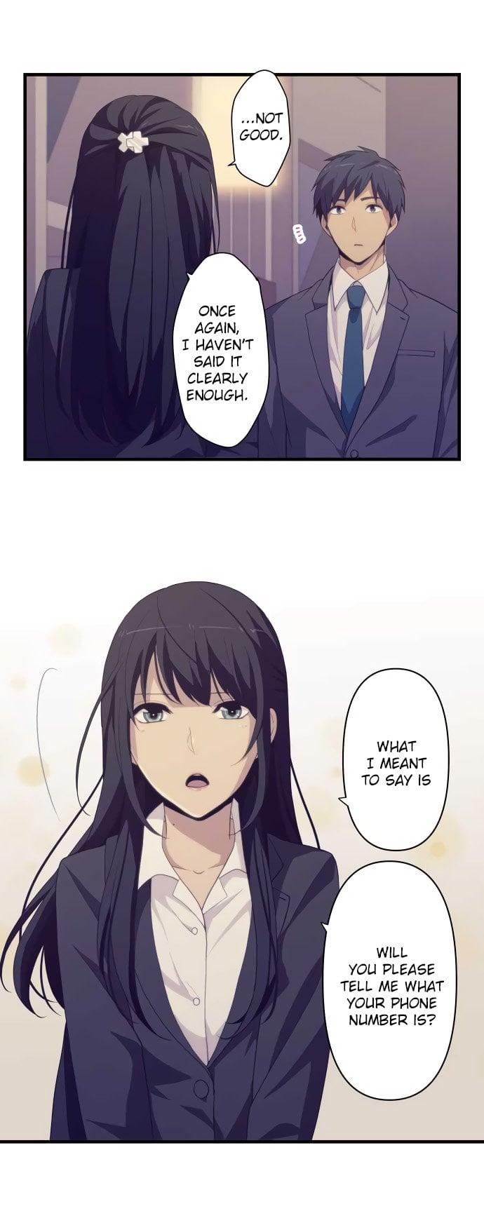 Read ReLIFE (en) Manga Online