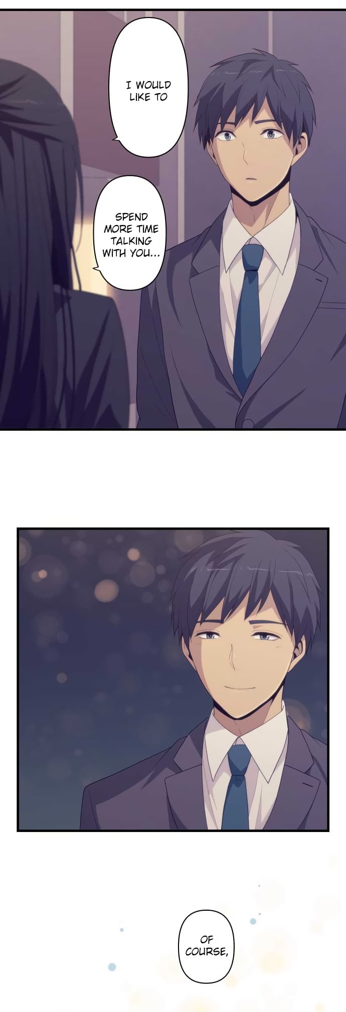 Read ReLIFE (en) Manga Online
