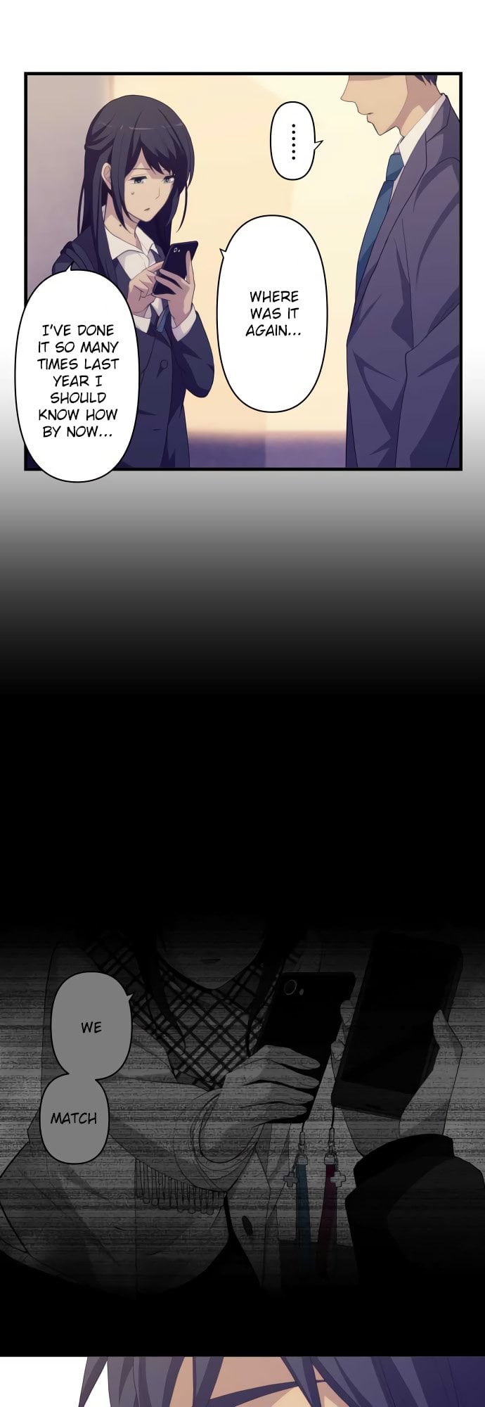 Read ReLIFE (en) Manga Online