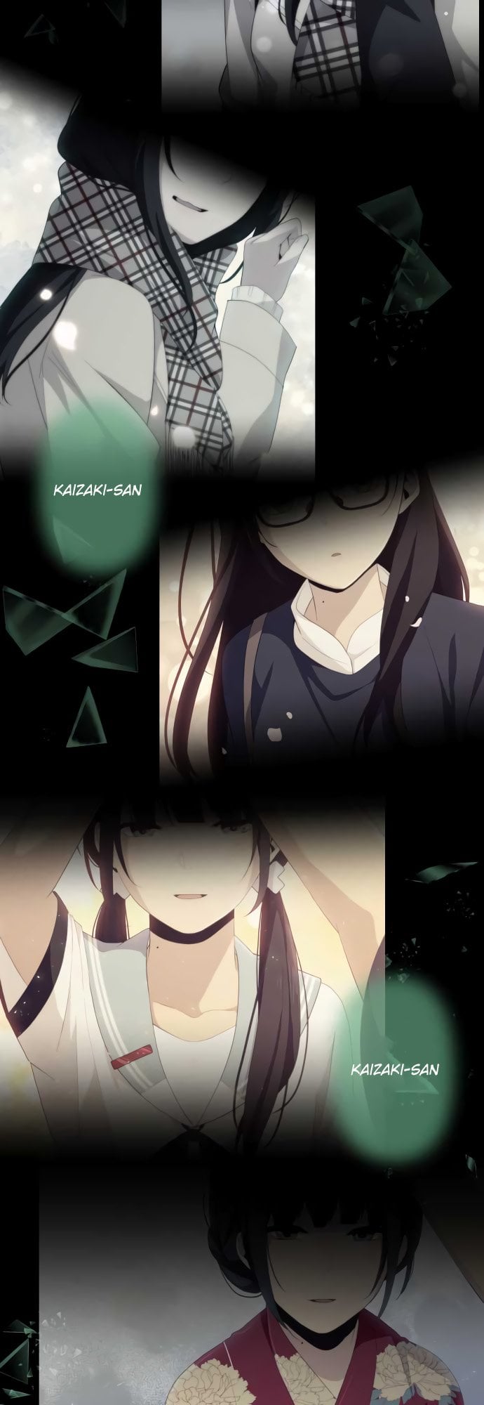 Read ReLIFE (en) Manga Online