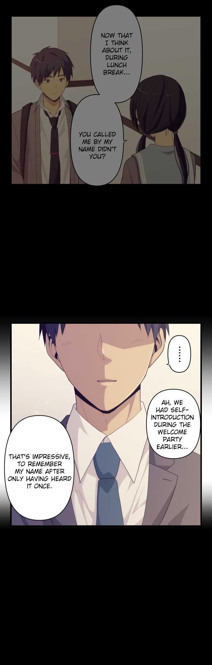 Read ReLIFE (en) Manga Online