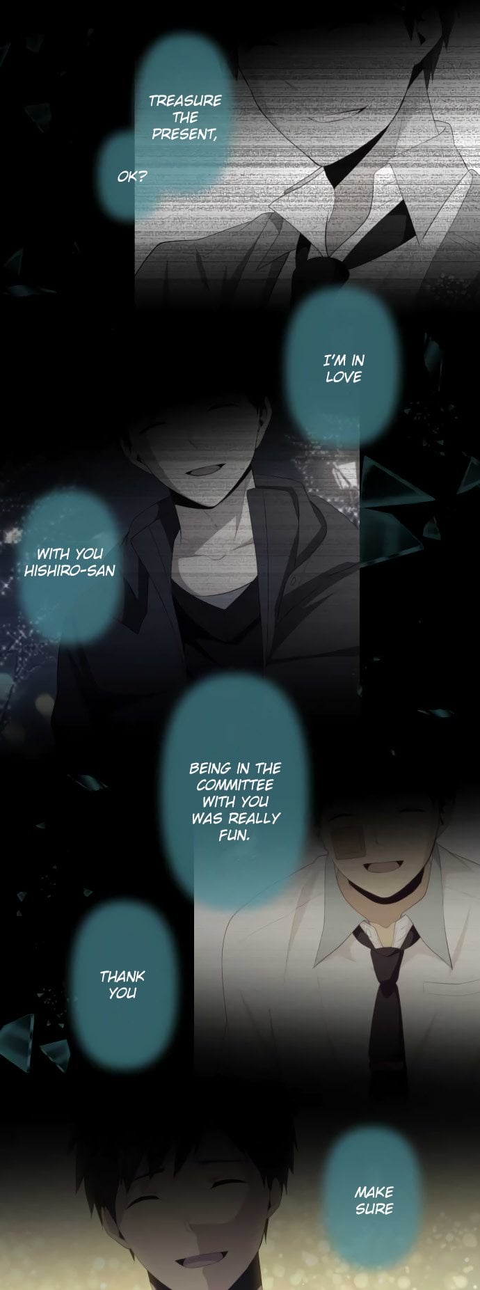 Read ReLIFE (en) Manga Online