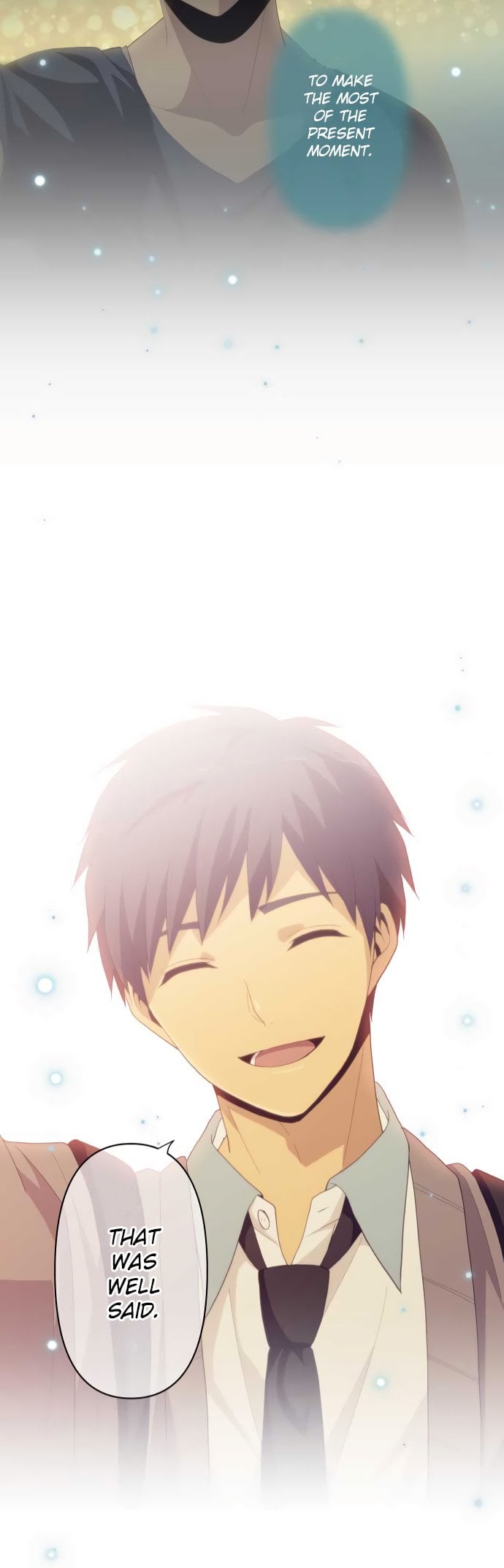Read ReLIFE (en) Manga Online
