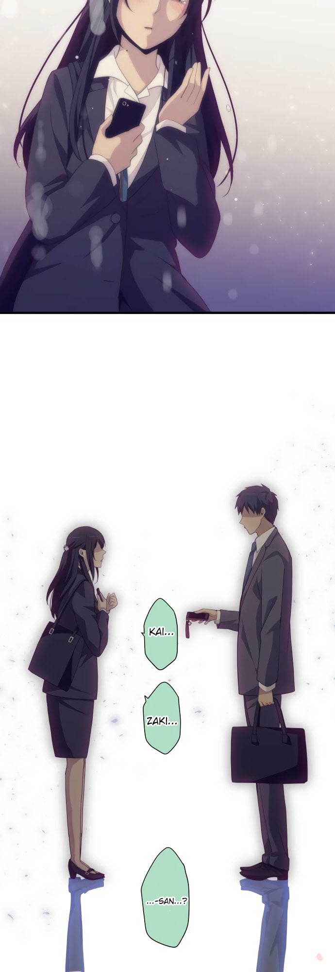 Read ReLIFE (en) Manga Online