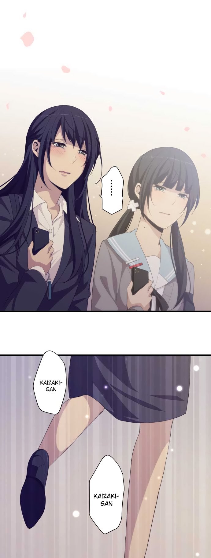 Read ReLIFE (en) Manga Online