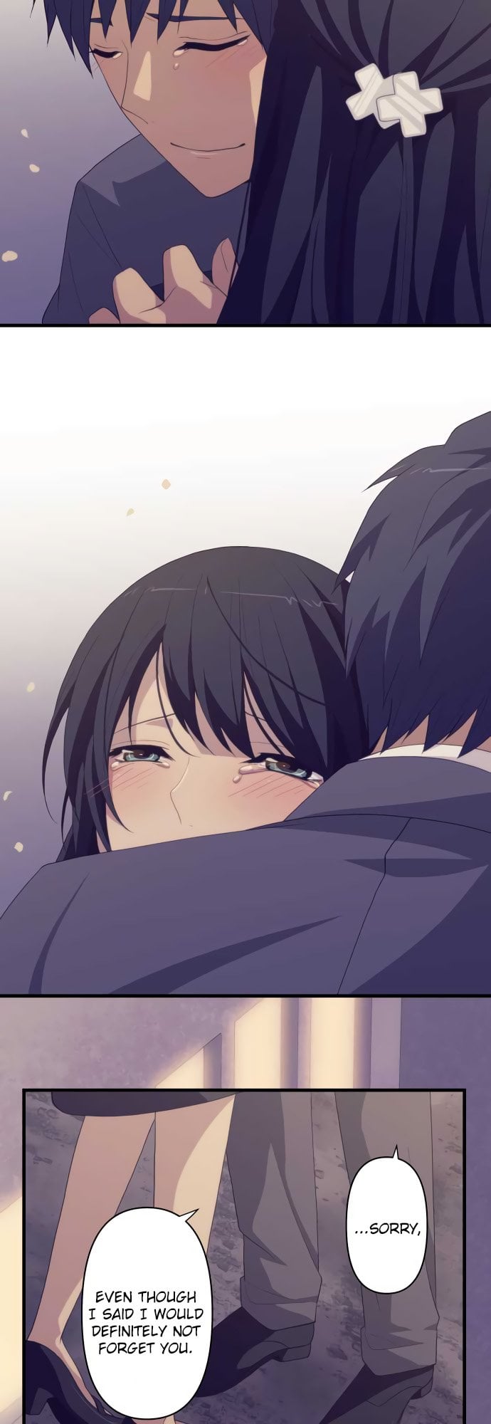 Read ReLIFE (en) Manga Online