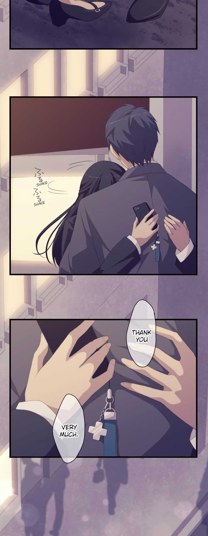 Read ReLIFE (en) Manga Online