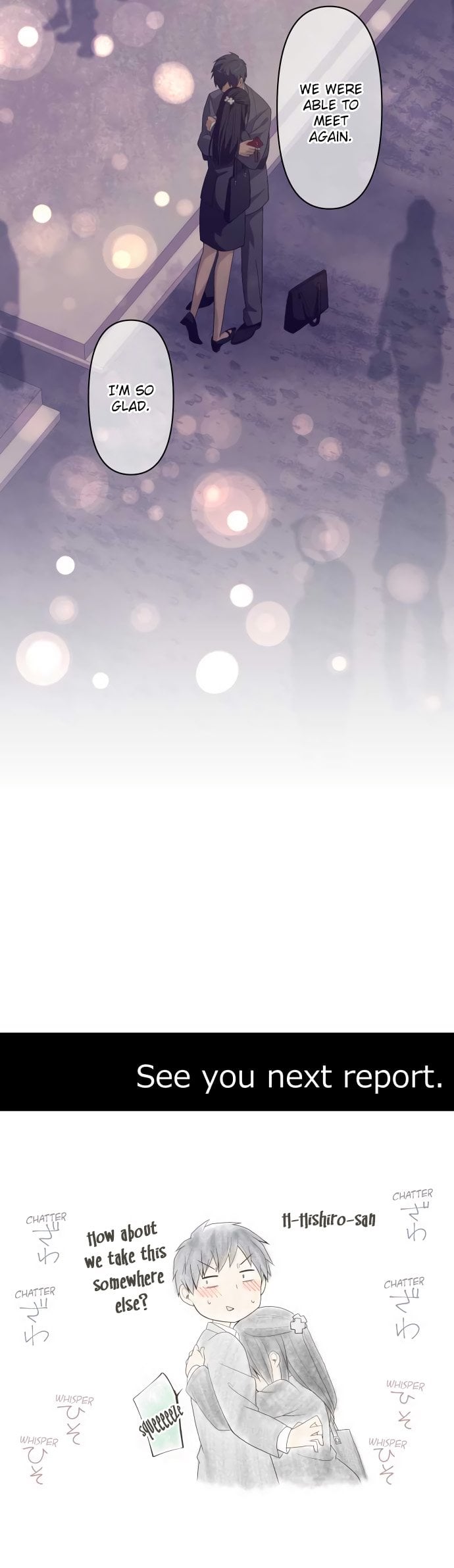 Read ReLIFE (en) Manga Online