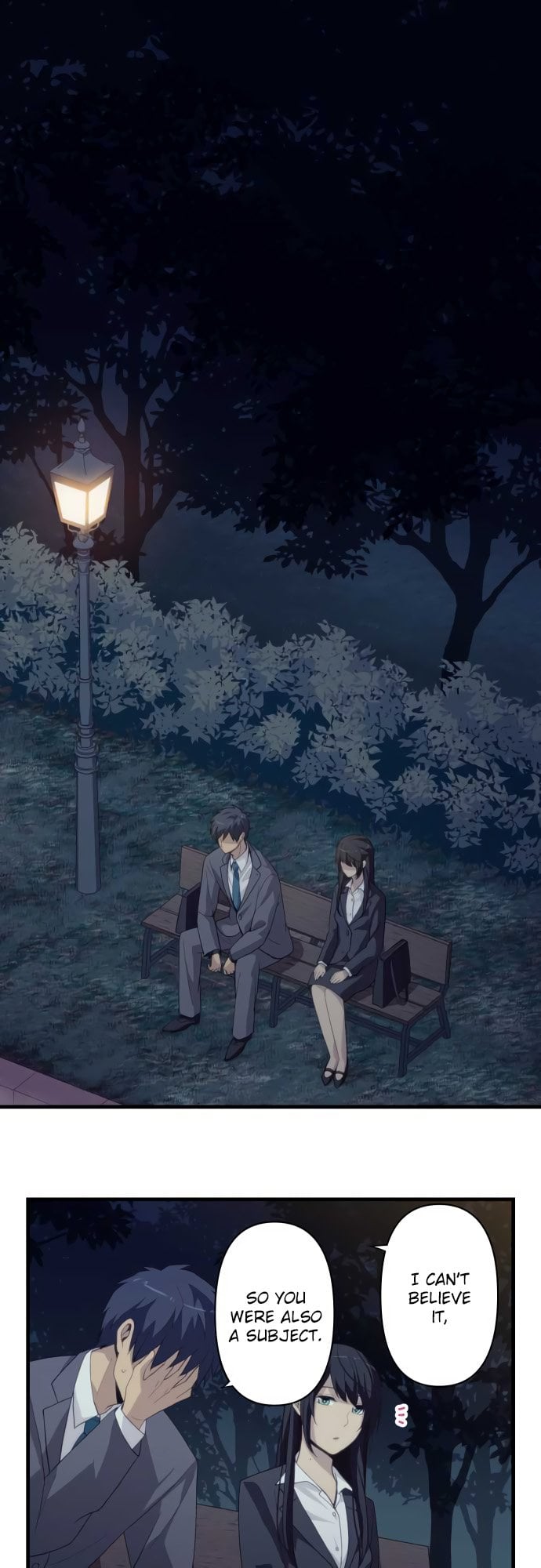 Read ReLIFE (en) Manga Online