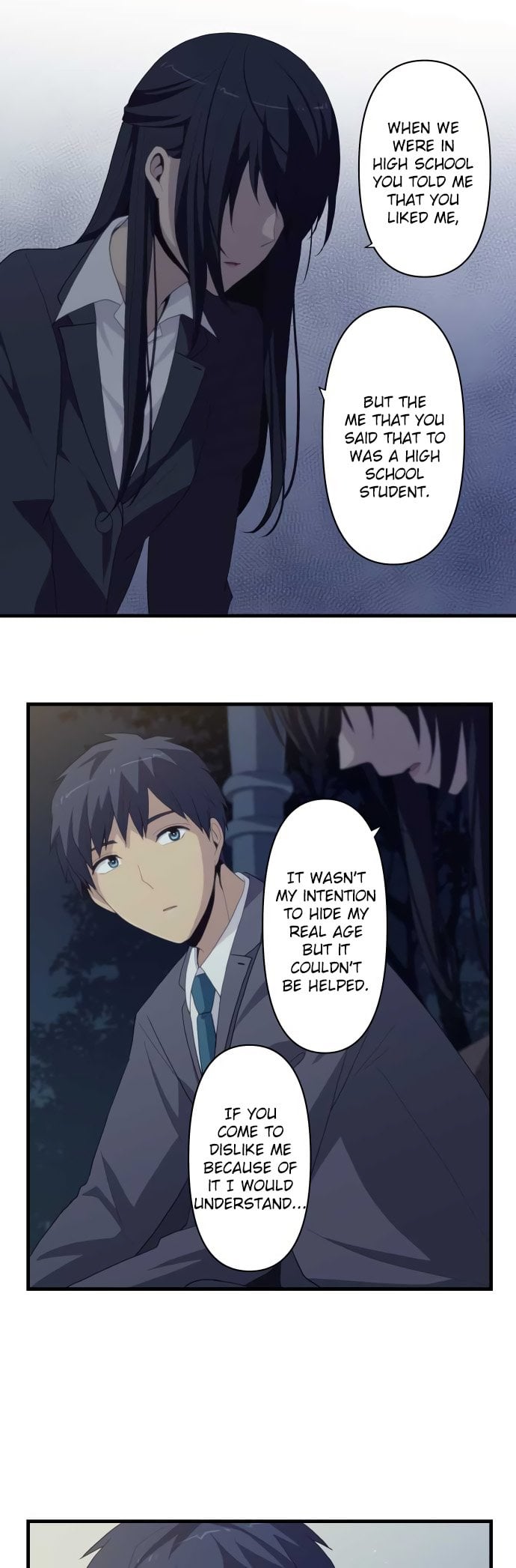 Read ReLIFE (en) Manga Online
