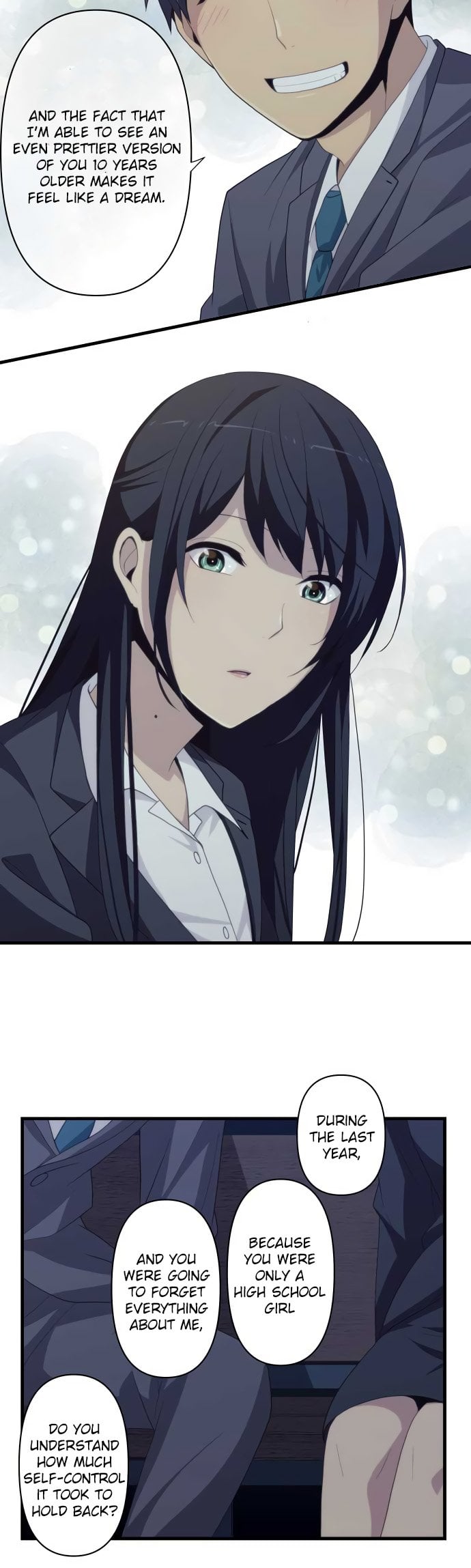 Read ReLIFE (en) Manga Online