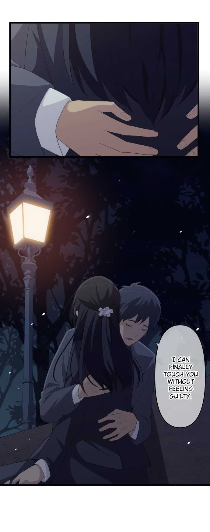 Read ReLIFE (en) Manga Online