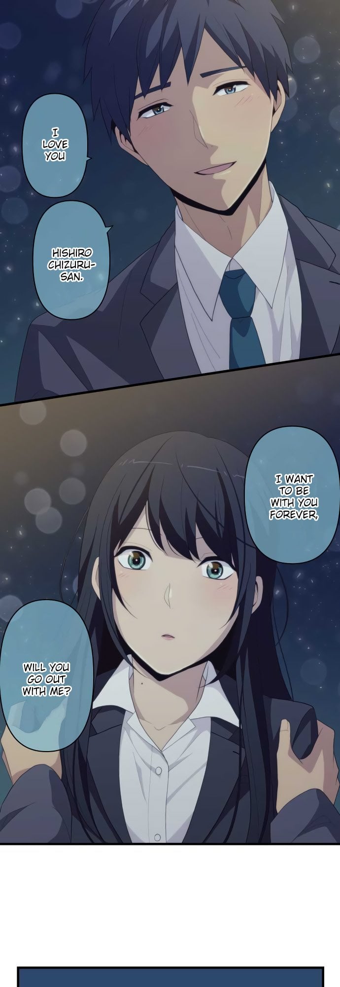 Read ReLIFE (en) Manga Online