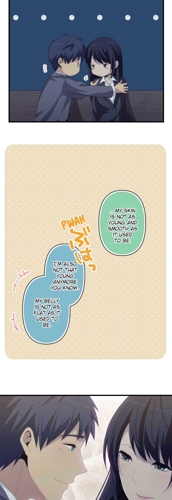 Read ReLIFE (en) Manga Online