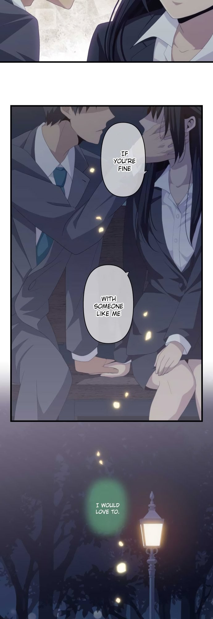 Read ReLIFE (en) Manga Online