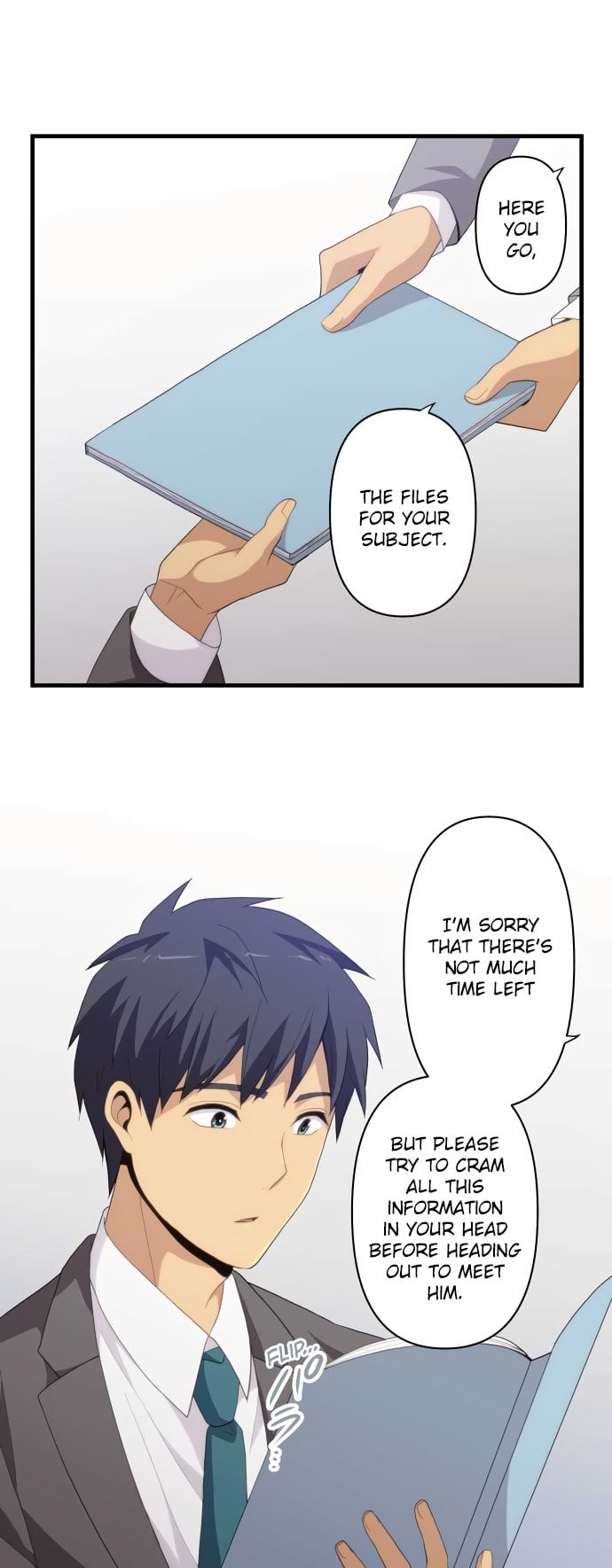 Read ReLIFE (en) Manga Online