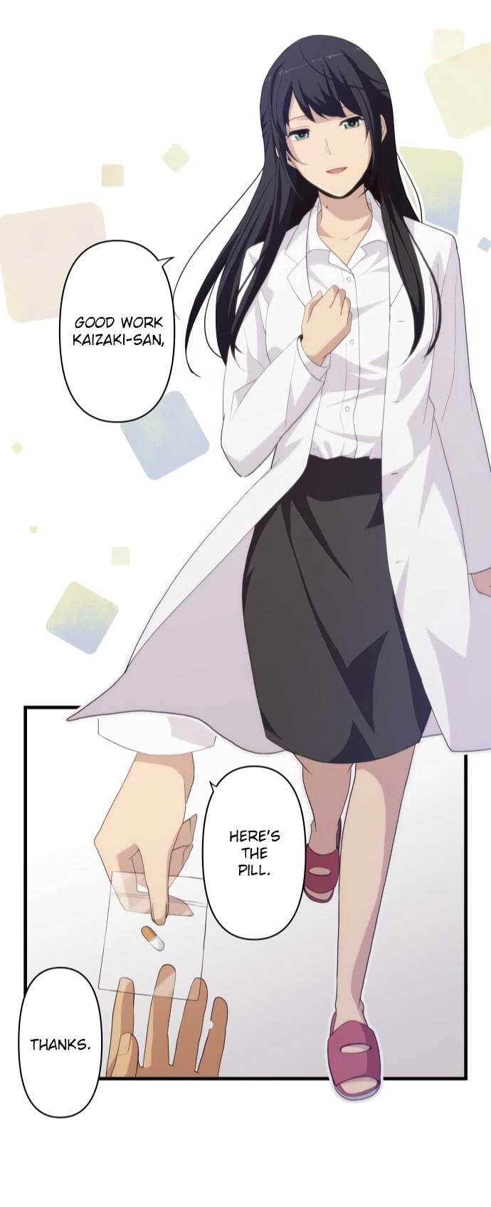 Read ReLIFE (en) Manga Online