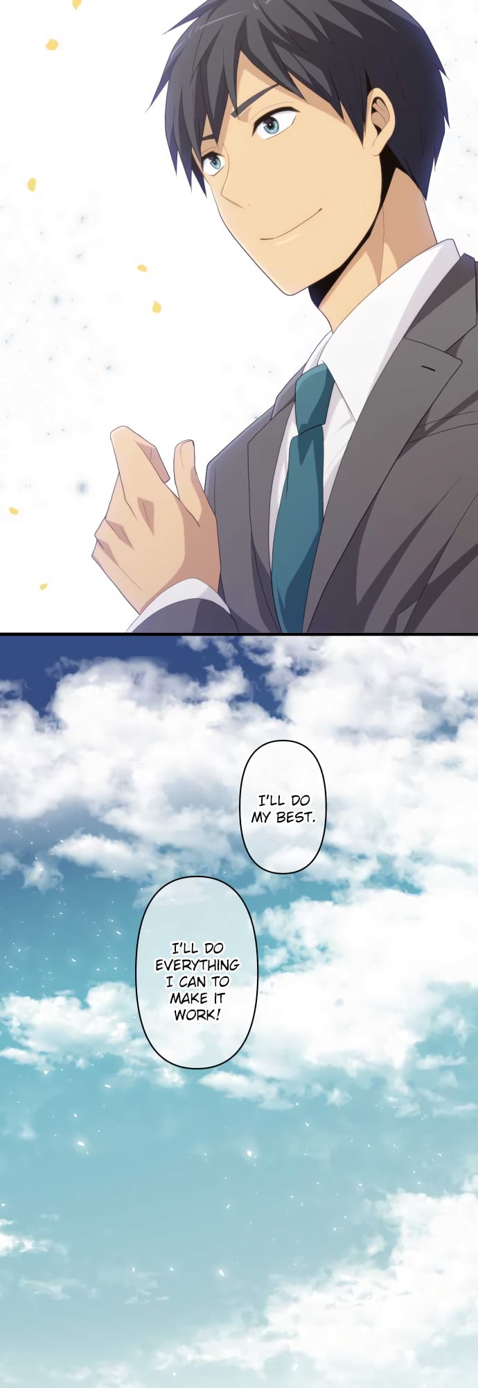 Read ReLIFE (en) Manga Online