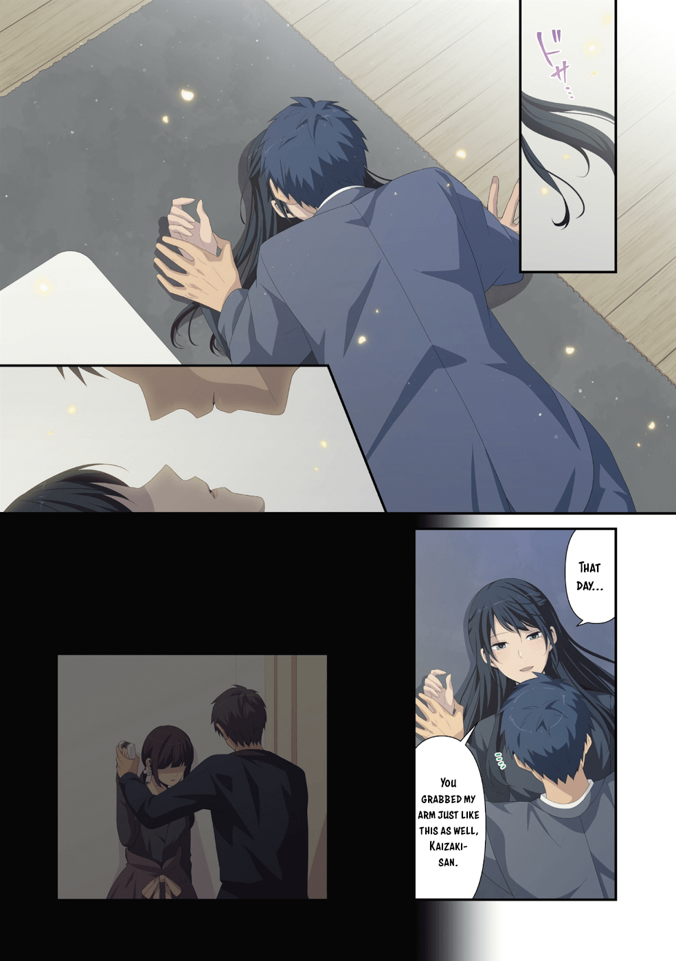 Read ReLIFE (en) Manga Online