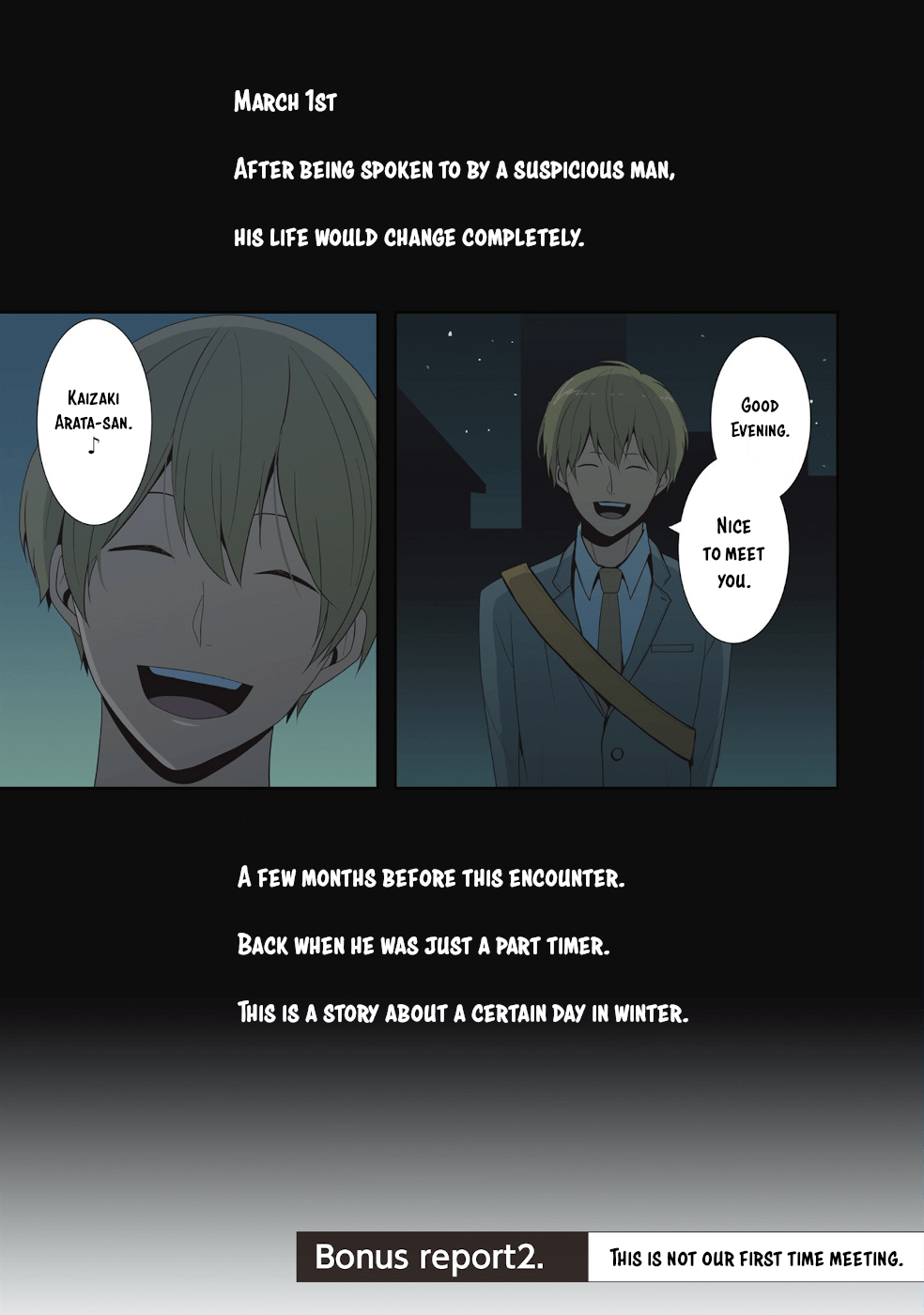 Read ReLIFE (en) Manga Online