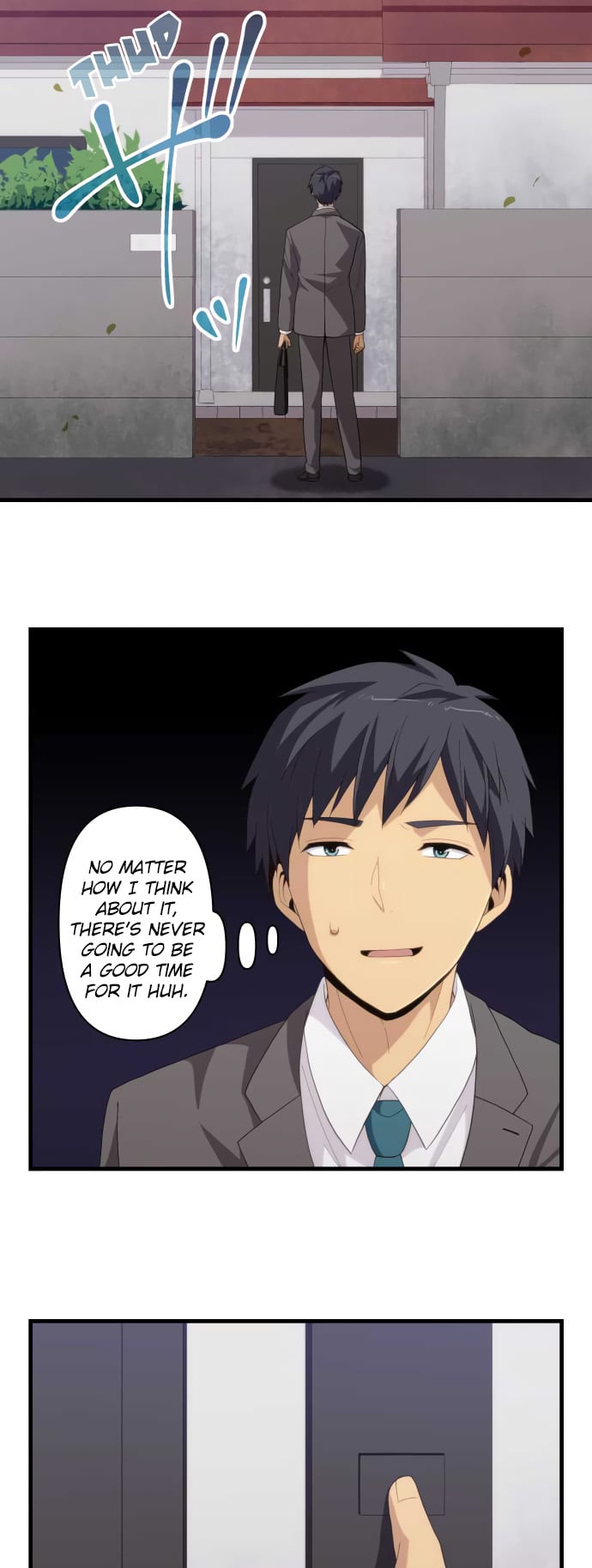 Read ReLIFE (en) Manga Online