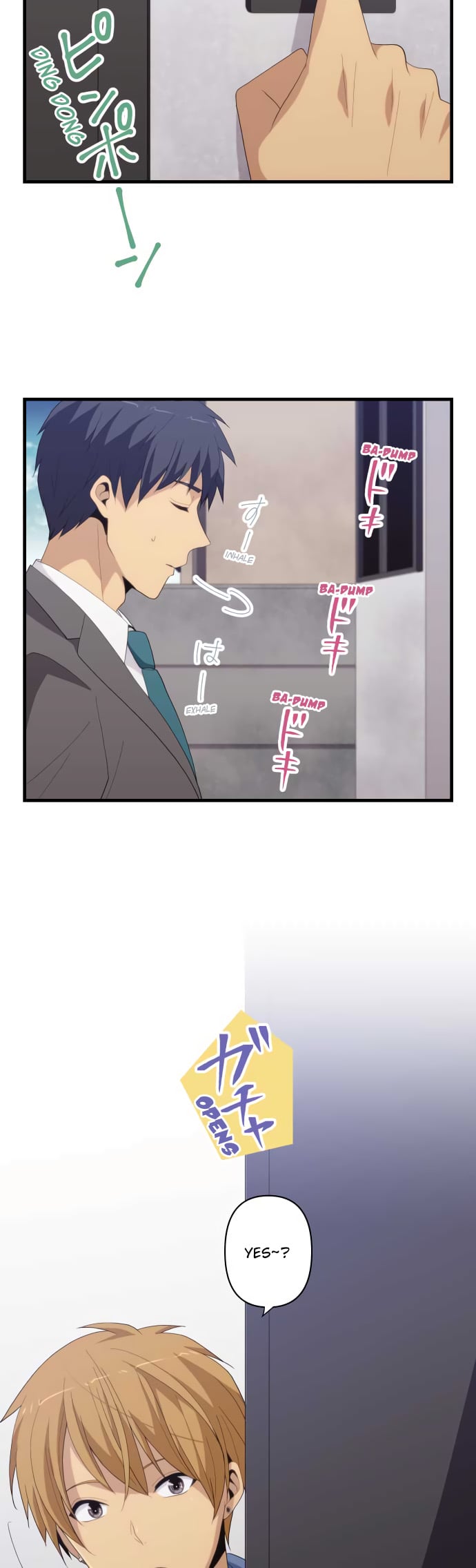 Read ReLIFE (en) Manga Online