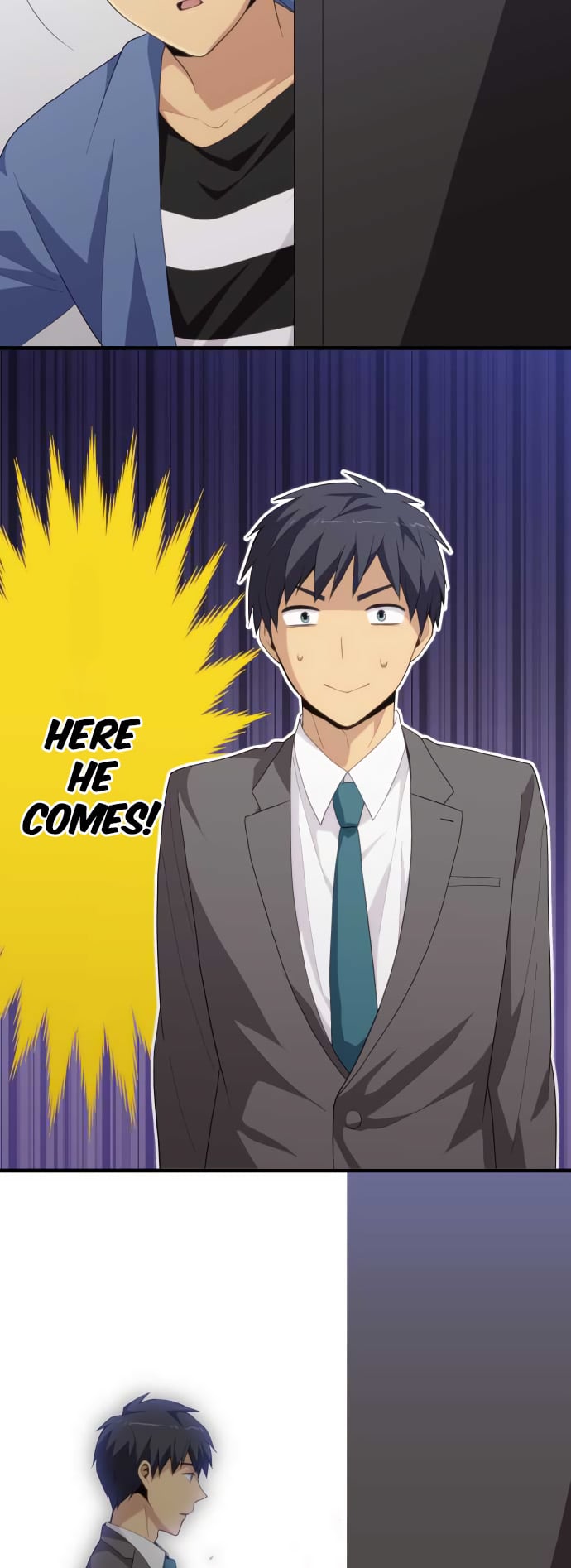 Read ReLIFE (en) Manga Online