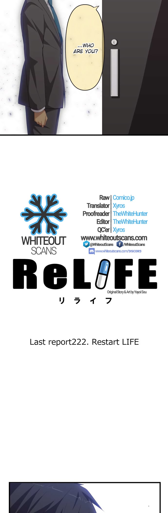 Read ReLIFE (en) Manga Online