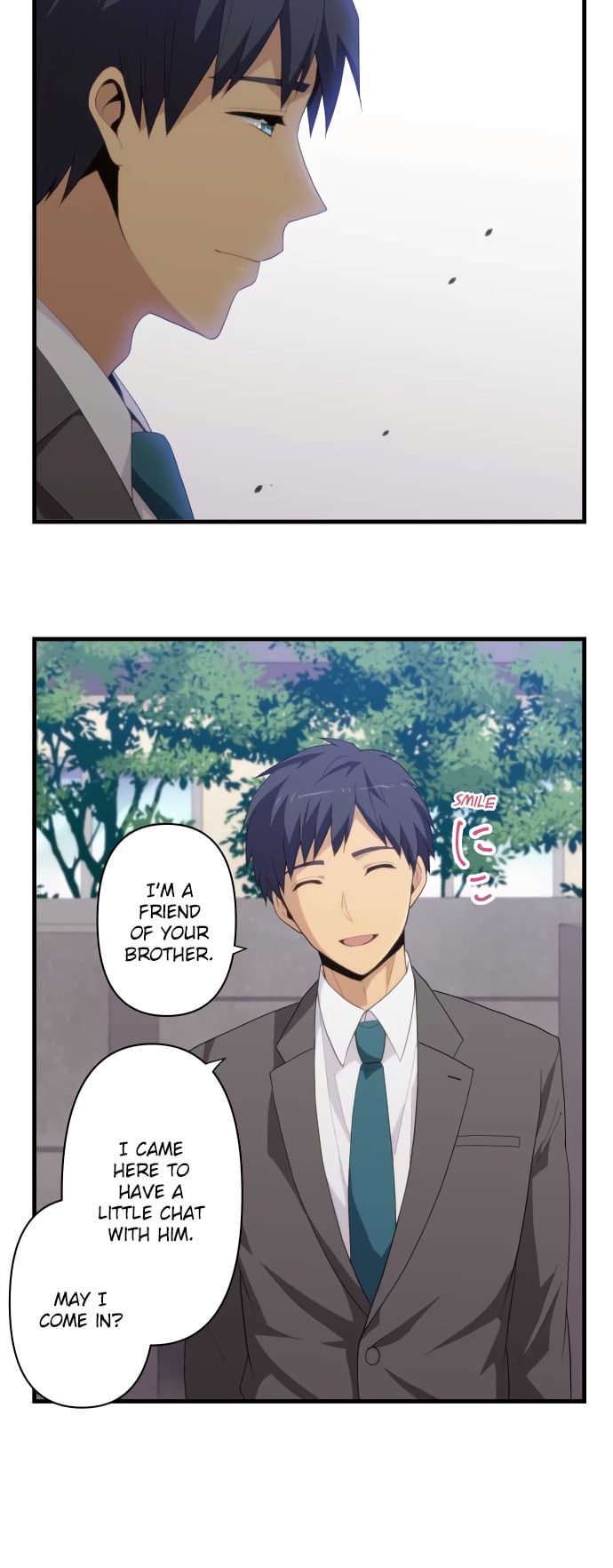 Read ReLIFE (en) Manga Online