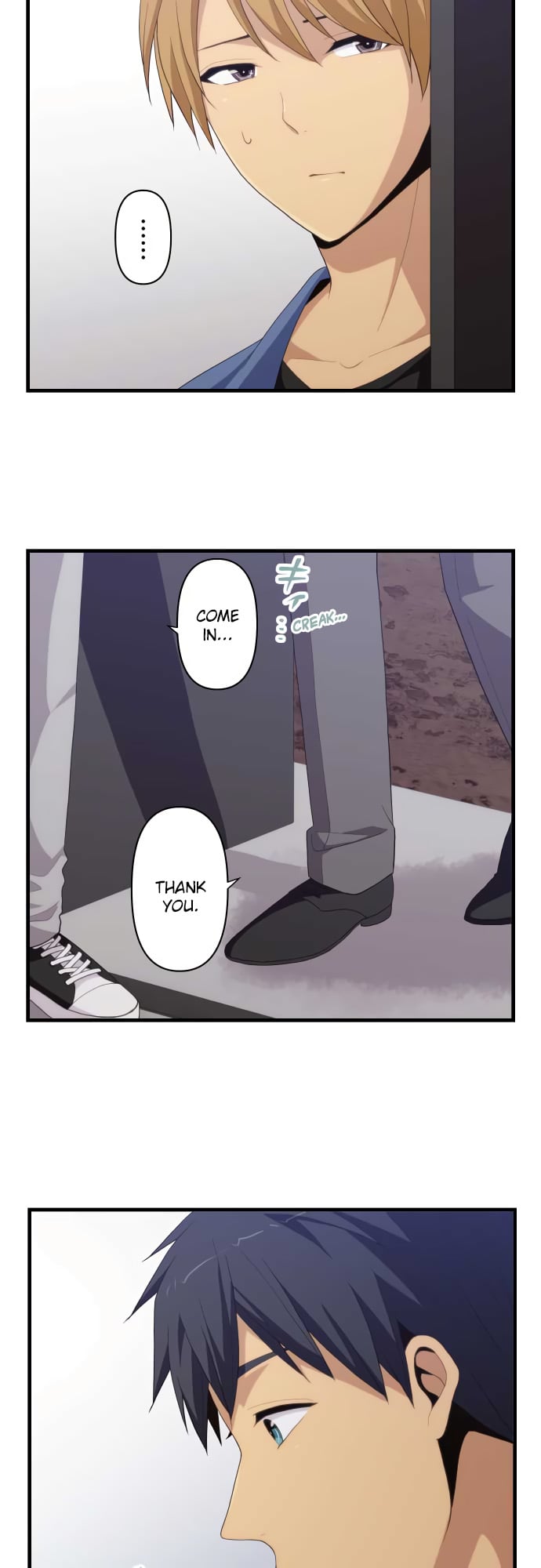 Read ReLIFE (en) Manga Online